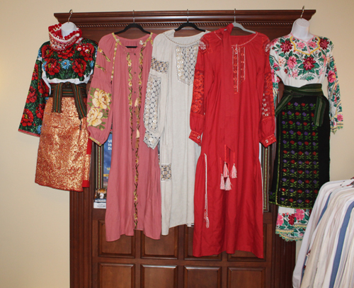 Pokrova Festival dresses