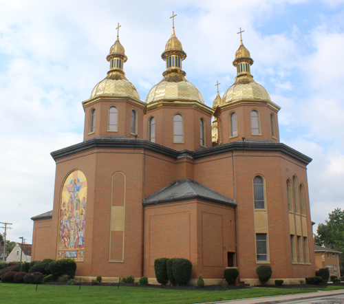 St Josaphat Ukrainian Catholic Cathedral
