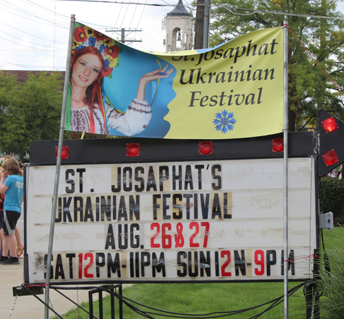 St Josaphat Ukrainian Catholic Cathedral