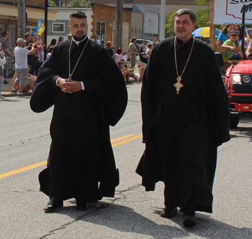 Ukrainian Independence Parade in Parma Ohio