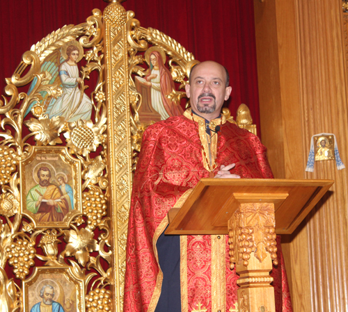 Very Rev. Michael Hontaruk