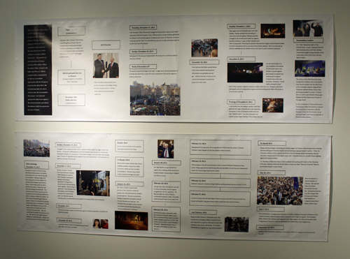 Historical Timeline at UMA