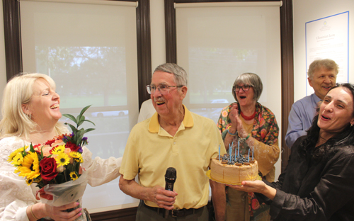 Birthday Surprise