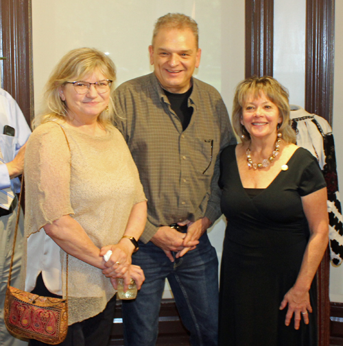 Artists with works on display at the Museum