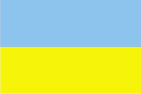 Ukrainian Flag