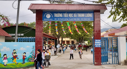Vietnamese school