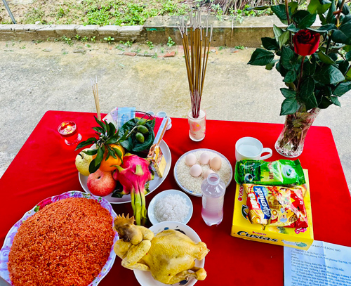 New school in Vietnam built by Friendship Foundation